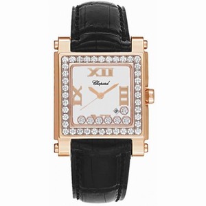 Chopard Happy Sport Square Watch 275321-5002