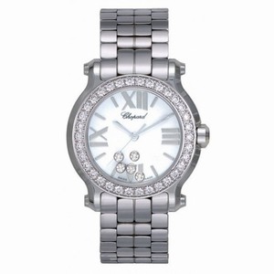 Chopard Happy Sport Ladies Watch 2785093010