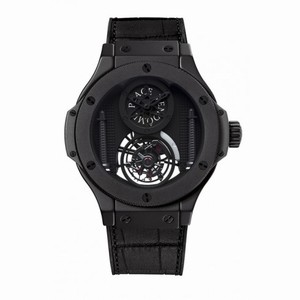 Hublot Big Bang Tourbillon Place Vendome Ceramic Men's Watch 305.CI.0009.GR
