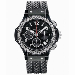 Hublot Black Magic Automatic Black Rubber Men's Watch 342.CV.130.RX.114