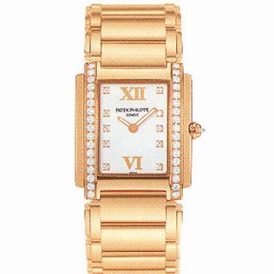 Patek Philippe Twenty-4 Mini Watch 4908/11R