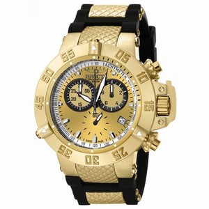 Invicta Subaqua Noma Sports Chronograph Watch 5517
