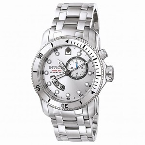 Invicta Pro Diver Collection Scuba Stainless Steel Men's Watch 6091