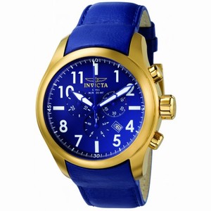 Invicta Force Blue Dial Chronograph Men's Watch 6440