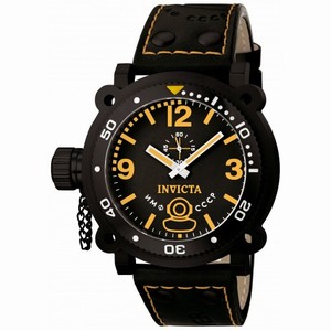 Invicta Signature Lefty Russian Divers Men's Watch 7271