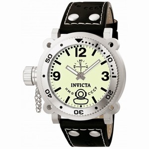 Invicta Signature Lefty Russian Diver Men's Watch 7273