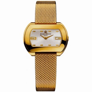 Baume and Mercier Hampton City Ladies Watch 08338