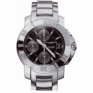 Baume and Mercier Capeland S Men's Watch 8502