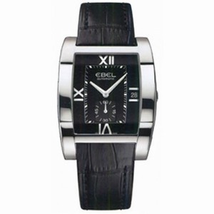 Ebel Tarawa Black Automatic Men's Watch 9127J40-5435136