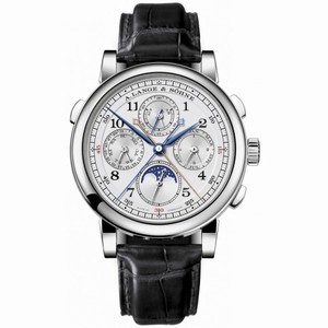A. Lange and Sohne 1815 Rattrapante Perpetual Calendar Men's Watch 421.025