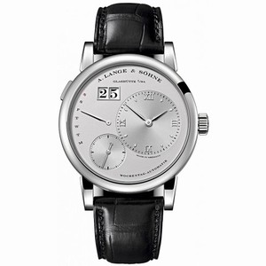 A. Lange and Sohne Lange 1 Daymatic Silver Dial Automatic Men's Watch 320.025
