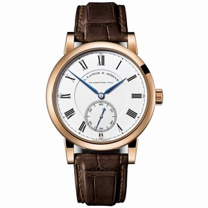 A. Lange and Sohne Richard Lange Pour Le Merite White Dial Men's Watch 260.032