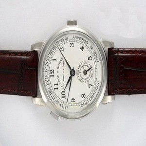 A.Lange Sohne 1815 303.032 Stainless Steel Bezel Stainless Steel Case Watch
