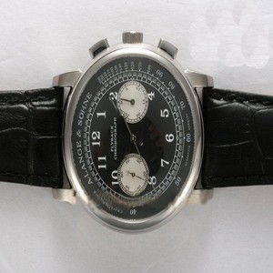 A.Lange Sohne 1815 401.026 Stainless Steel Case Mens Round Watch