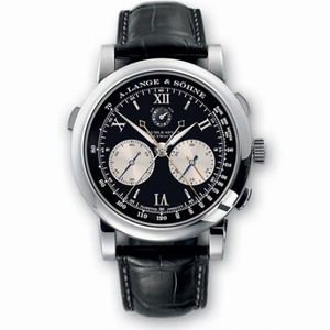 A. Lange & Sohne Lange Double Split  Men's Watch 404.035