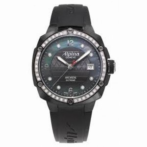 Alpina Avalanche Extreme Black Dial Ladies Watch 240MPBD3FBAEDC6