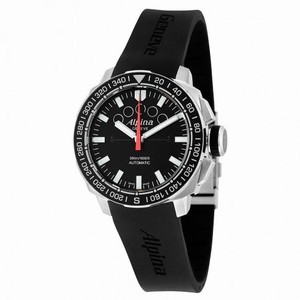 Alpina Etreme Sailing Black Dial Men's Watch 880LB4V6