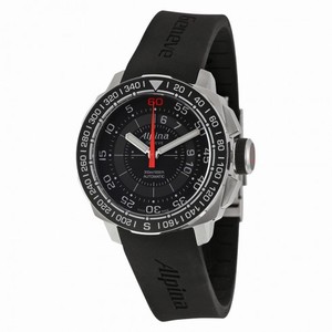 Alpina Seastrong YachTimer Regatta Countdown Black Dial Men's Watch AL-880LBG4V6
