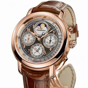 Audemars Piget Jules Audemars Grande Complication Rose Gold Men's Watch 25866OR.OO.D088CR.02