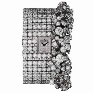 Audemars Piguet Bracelet Coup-de-Theatre 18kt White Gold Diamond Ladies Watch 79413BCZZ9176BC01