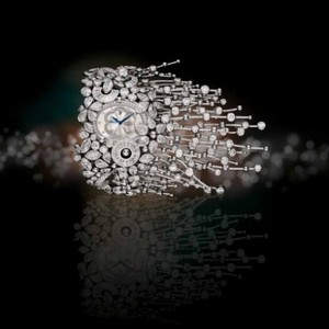 Audemars Piguet Bracelet-Montre Carnet de Bal Diamond White Gold Ladies Watch 79414BCZZ9177BC01