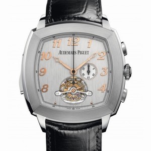 Audemars Piguet Classic Manual Wind Tourbillon Titanium Men's Watch 26564IC.OO.D002CR.01