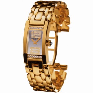Audemars Piguet Diamond 18 kt Yellow Gold Ladies Watch 67361BA.Z.1180BA.03