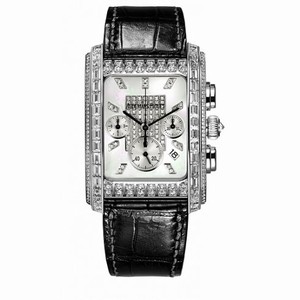 Audemars Piguet Edward Piguet Automatic Chronograph Diamond Men's Watch 25952BC.ZZ.D001CR.01