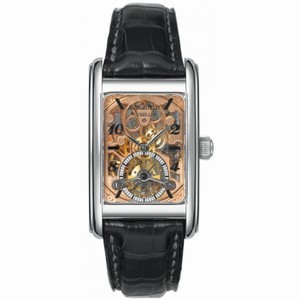 Audemars Piguet Edward Piguet Skeleton Dial Tourbillon Platinum Men's Watch 25947PT.OO.D002CR.01
