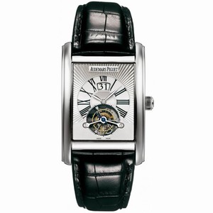 Audemars Piguet Edward Piguet Tourbillon 18 kt White Gold Men's Watch 26009BC.OO.D002CR.01