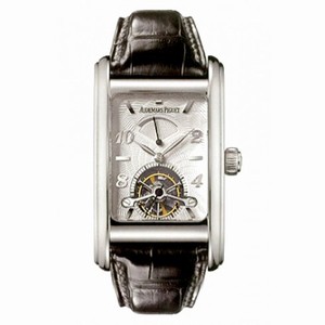 Audemars Piguet Edward Piguet Tourbillon Manual Wind White Gold Men's Watch 26006BC.OO.D002CR.01