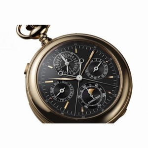 Audemars Piguet Exceptional Pieces Grande Complication Rose Gold Pocket Watch 25701OR.OO.0000XX.03