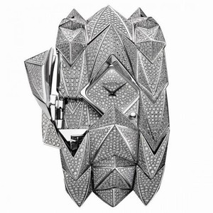 Audemars Piguet Haute Joaillerie Diamond Fury 18 Carat White Gold  Diamond Pave Dial Ladies 18 Carat White Gold Watch 79420BC.ZZ.9190BC.01