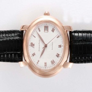 Audemars Piguet Jules Audemars 15120OR.OO.A088CR.03 39mm Rose Gold Case Watch