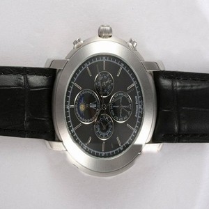 Audemars Piguet Jules Audemars 25866OR.OO.D088CR.02 Stainless Steel Bezel Black Dial Automatic Watch