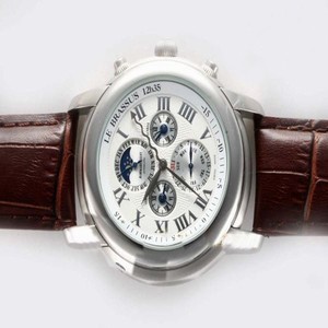 Audemars Piguet Jules Audemars 25866PT.OO.D002CR.02 White Dial Stainless Steel Case Watch