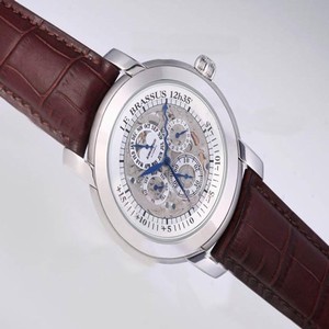 Audemars Piguet Jules Audemars 25996PT.OO.D002CR.01 White Dial Automatic Watch