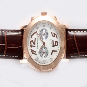 Audemars Piguet Jules Audemars 25999BA.ZZ.D088CR.01.A Rose Gold Case 39mm Watch
