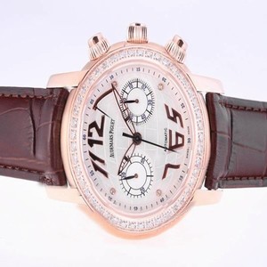 Audemars Piguet Jules Audemars 26012BC.ZZ.D063CR.01 39mm Automatic Watch