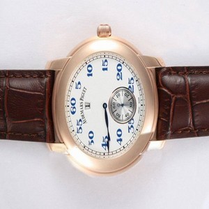 Audemars Piguet Jules Audemars 26151OR.OO.D002CR.01 Manual Winding White Dial 43x12mm Watch