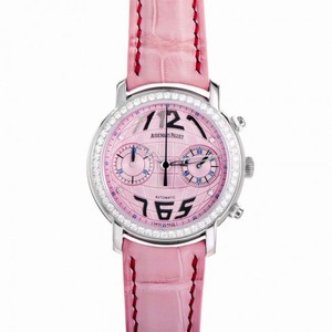 Audemars Piguet Jules Audemars Automatic Chronograph Diamond Ladies Watch 26012BC.ZZ.D071CR.01