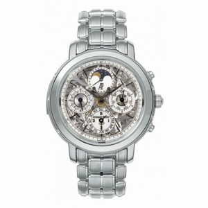 Audemars Piguet Jules Audemars Automatic Chronograph Multi-Function Platinum Men's Watch 26023PT.OO.1138PT.01
