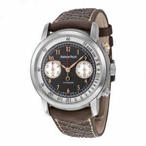 Audemars Piguet Jules Audemars Automatic Chronograph Titanium Men's Watch 26558TI.OO.D080VE.01