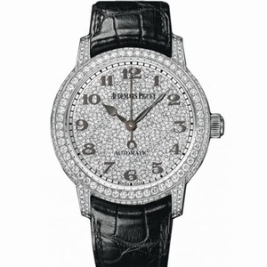 Audemars Piguet Jules Audemars Automatic Diamond Pave Men's Watch 15159BC.ZZ.D002CR.01