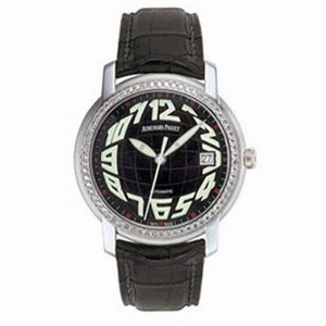 Audemars Piguet Jules Audemars Automatic Diamond White Gold Men's Watch 15140BC.ZZ.A002CR.02