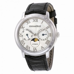 Audemars Piguet Jules Audemars Automatic White Gold Unisex Watch 26250BC.OO.A002CR.01