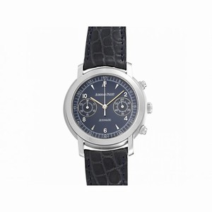 Audemars Piguet Jules Audemars Chrono Black Dial Men's Watch 25859BC.OO.D028CR.01