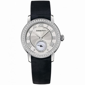 Audemars Piguet Jules Audemars Diamond Manual Winding Ladies Watch 77228BC.ZZ.A001MR.01