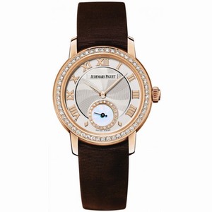 Audemars Piguet Jules Audemars Diamond Manual Winding Ladies Watch 77228OR.ZZ.A082MR.01