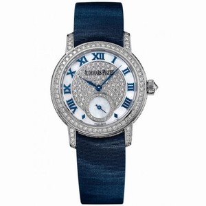 Audemars Piguet Jules Audemars Diamond Manual Winding Ladies Watch 77229BC.ZZ.A025MR.01